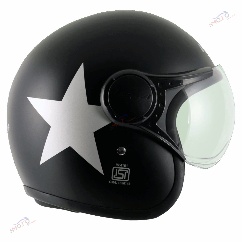 JET STAR WITH VISOR